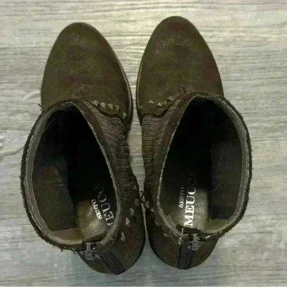 Sesto Meucci leather ankle boots - Picture 4 of 6